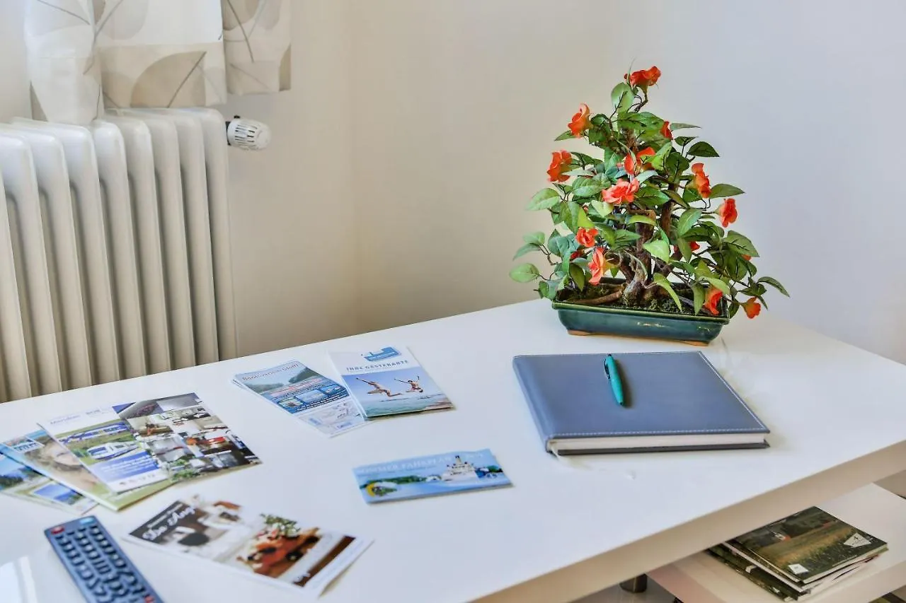 Fewo Trudi Grabenstätt Apartmán