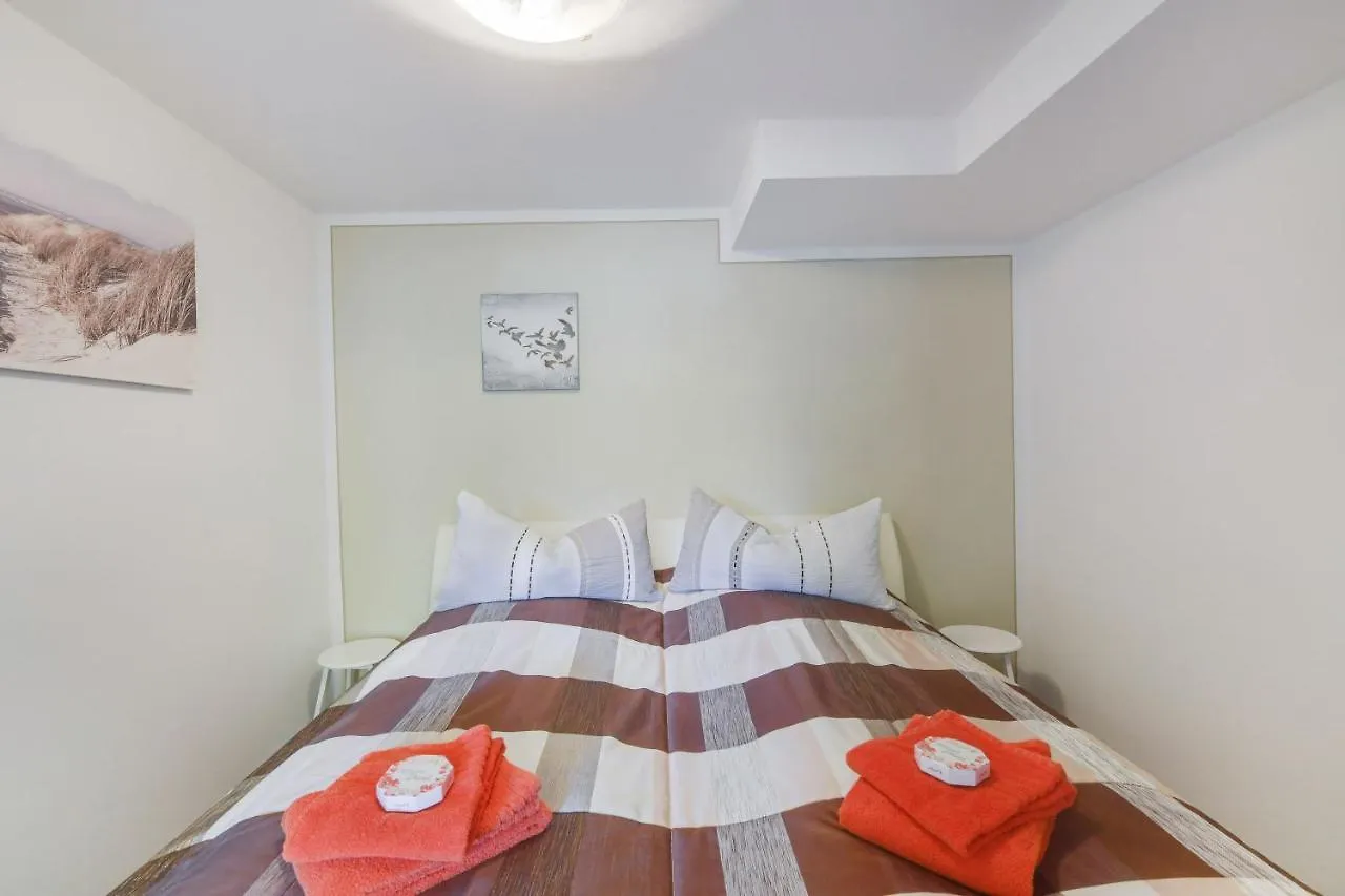 Apartmán Fewo Trudi Grabenstätt Německo