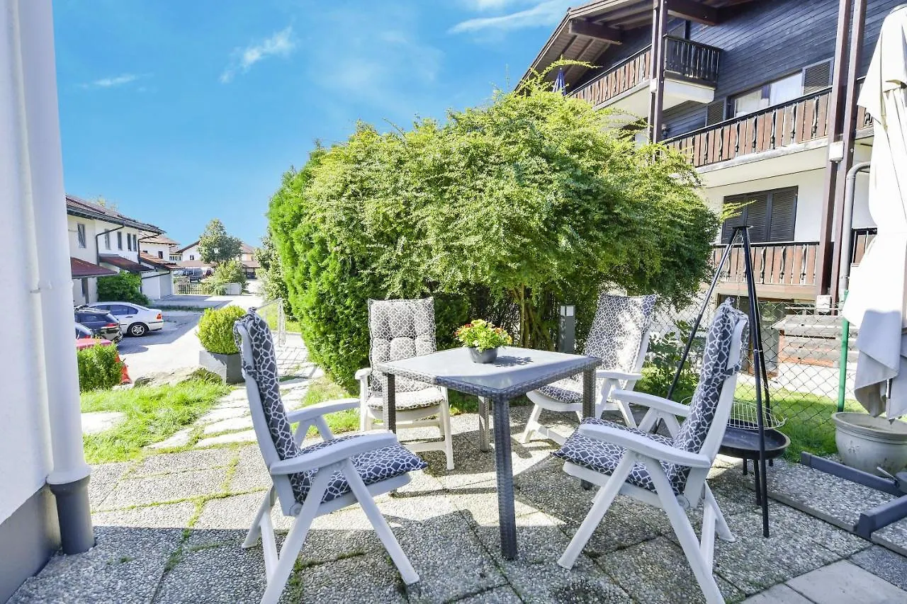 Apartmán Fewo Trudi Grabenstätt