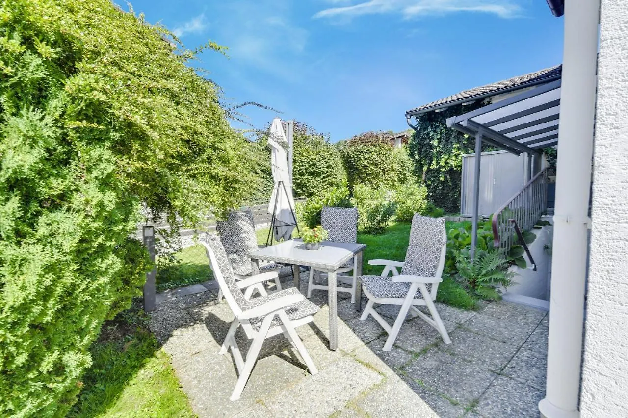 Apartmán Fewo Trudi Grabenstätt Německo