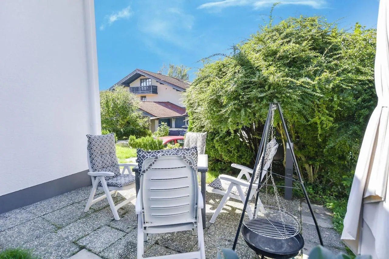 Apartmán Fewo Trudi Grabenstätt